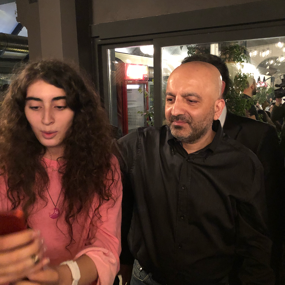 Mübariz Mənsimov azərbaycanlı tələbələrə iftar süfrəsi açdı - FOTO