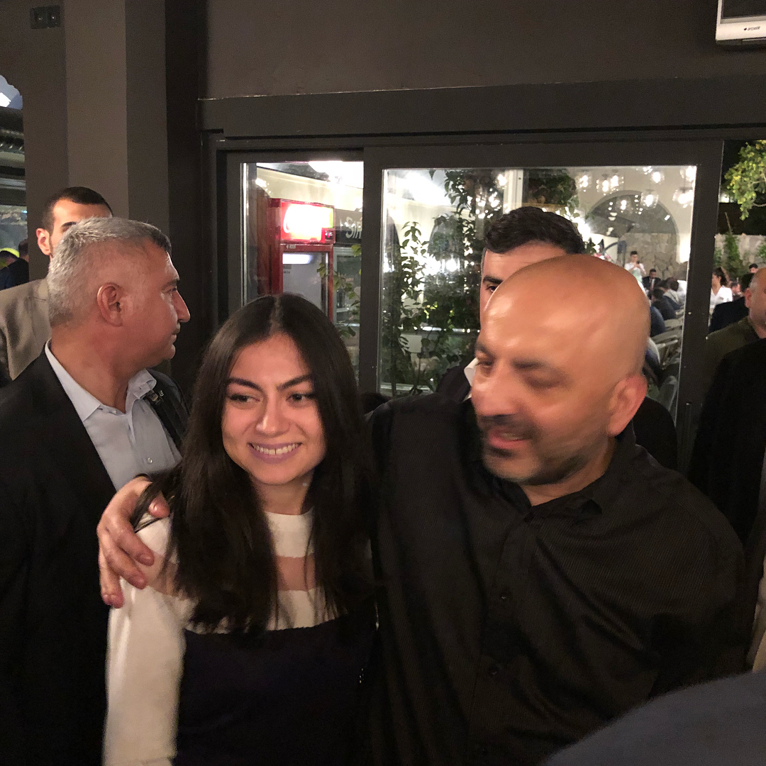 Mübariz Mənsimov azərbaycanlı tələbələrə iftar süfrəsi açdı - FOTO