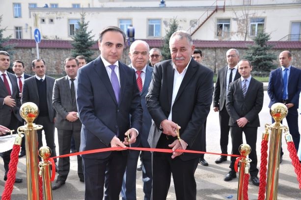 Rabitəbankın Qusar filialı yeni ünvanda müştərilərin xidmətindədir!