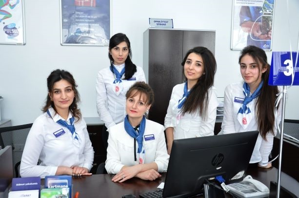 Rabitəbankın Qusar filialı yeni ünvanda müştərilərin xidmətindədir!