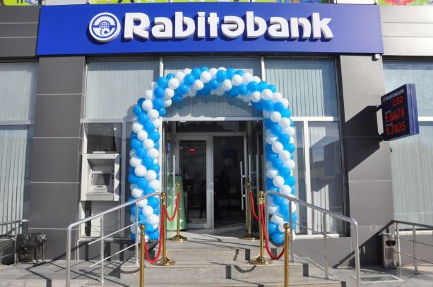 Rabitəbankın Qusar filialı yeni ünvanda müştərilərin xidmətindədir!
