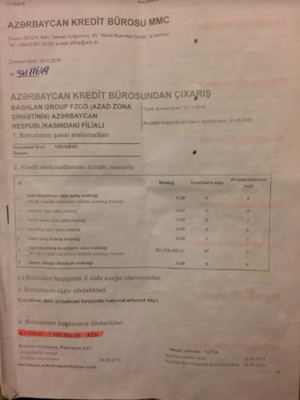 “ONLAR ƏSL CİNAYƏTKAR QRUPLAŞMA YARADIBLAR” – “Hafka” Ziya Məmmədov haqda…