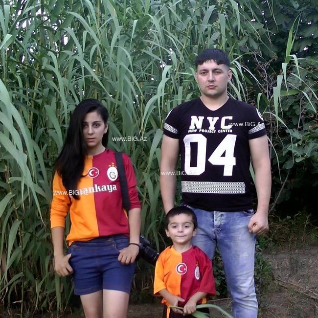 9 yaşlı uşağa aşiq olduğu iddia edilən müəllimin xanımıyla TOY FOTOSU