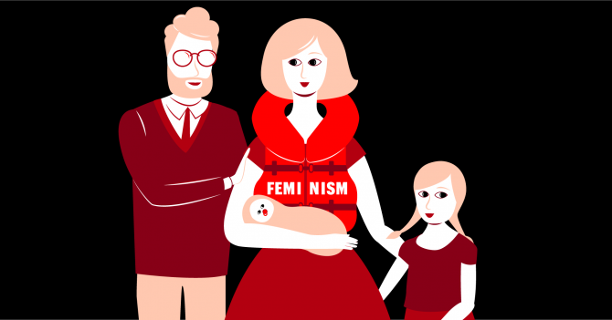 ÐаÑÑинки по запÑоÑÑ feminizm