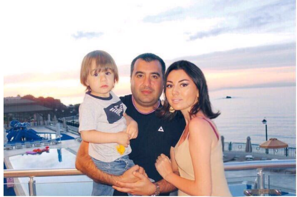 Boşanmış kişilərə ərə gedən AZƏRBAYCANLI MƏŞHURLAR - FOTOLAR