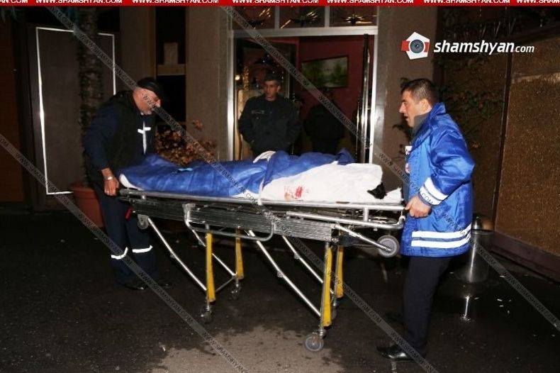“Hyatt” otelinin sahibi öldürüldü - FOTOLAR