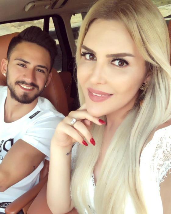 Cinsiyyətini dəyişən Selin ərə gedir – Fotolar