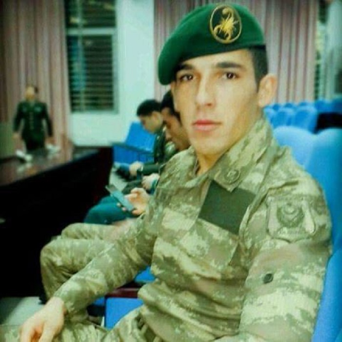 Bu gün aprel şəhidinin ad günüdür - FOTOLAR