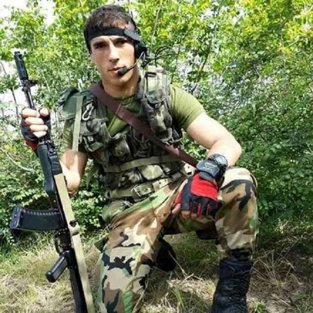 Bu gün aprel şəhidinin ad günüdür - FOTOLAR