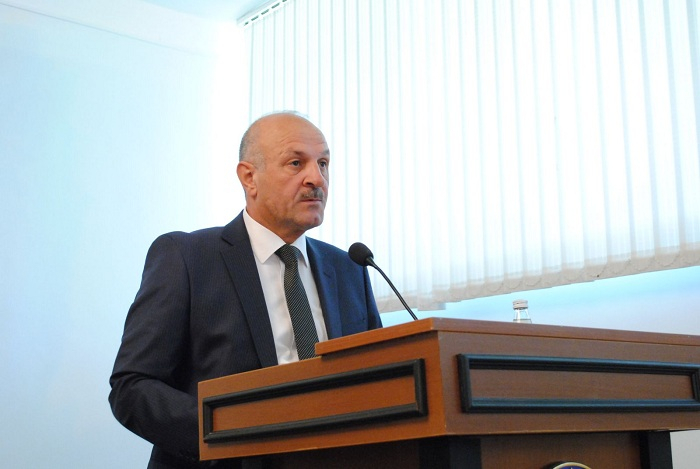 Prezident yeni icra başçısı təyin etdi - FOTO