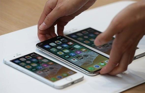 Dünyanın ən zərərli telefonları: Samsung Galaxy S8, Sony, iPhone 8...