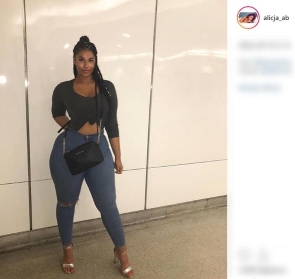 Instagram məşhuru qaradərililəri təhqir etdi:”İndi məni ölümlə hədələyirlər”