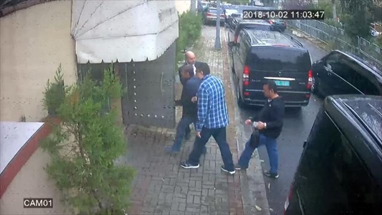 Kaşıkçının qatillərinin yeni görüntüləri yayıldı – FOTO