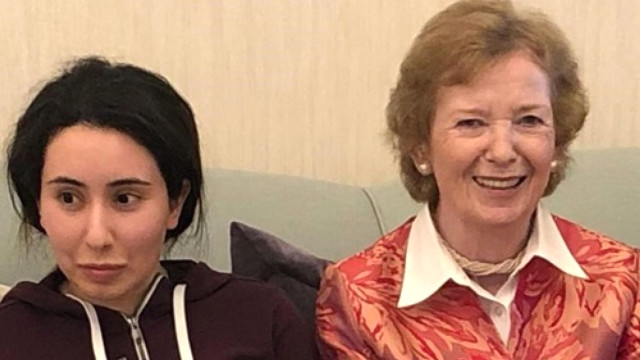 Şahzadənin ilk dəfə şəkli paylaşıldı- Foto
