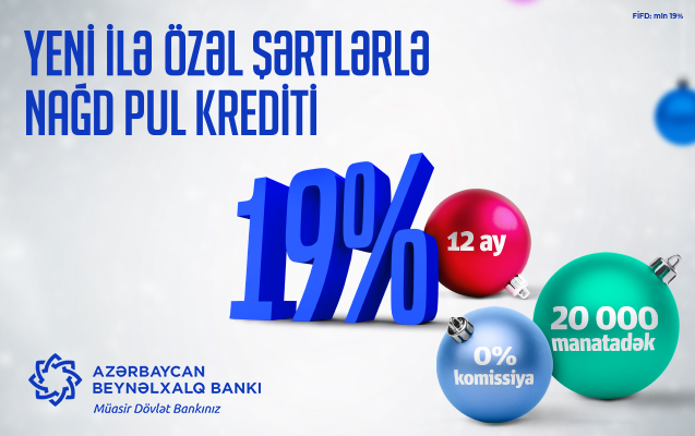 Banklarımızın Yeni İl kampaniyaları - 2019