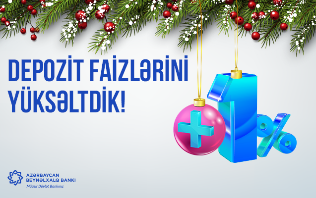 Banklarımızın Yeni İl kampaniyaları - 2019