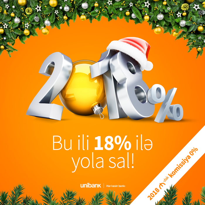 Banklarımızın Yeni İl kampaniyaları - 2019