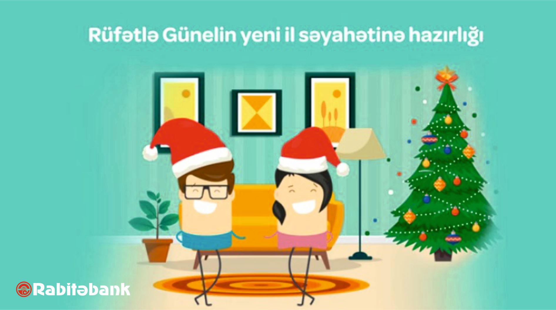 Banklarımızın Yeni İl kampaniyaları - 2019