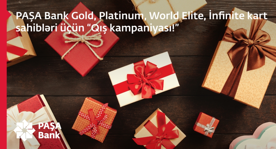 Banklarımızın Yeni İl kampaniyaları - 2019