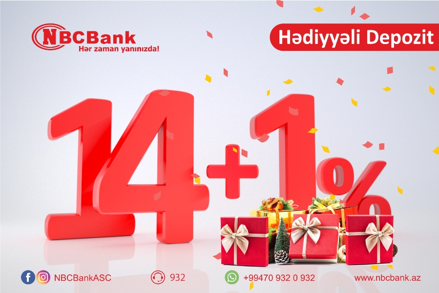 Banklarımızın Yeni İl kampaniyaları - 2019