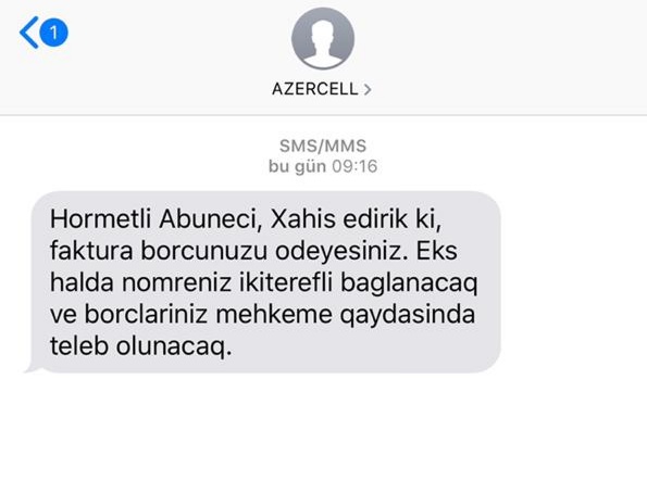 “Bu şirkət hamını boğaza yığıb” - “Azercell”in dövlət dilini təhqir etməsi hiddət doğurdu