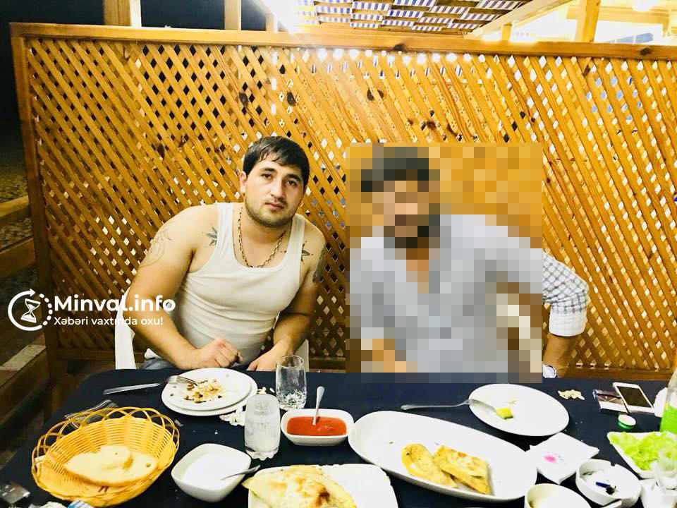 Bakıda kriminal “hesablaşma”da güllələnən gəncin fotoları - FOTOLAR