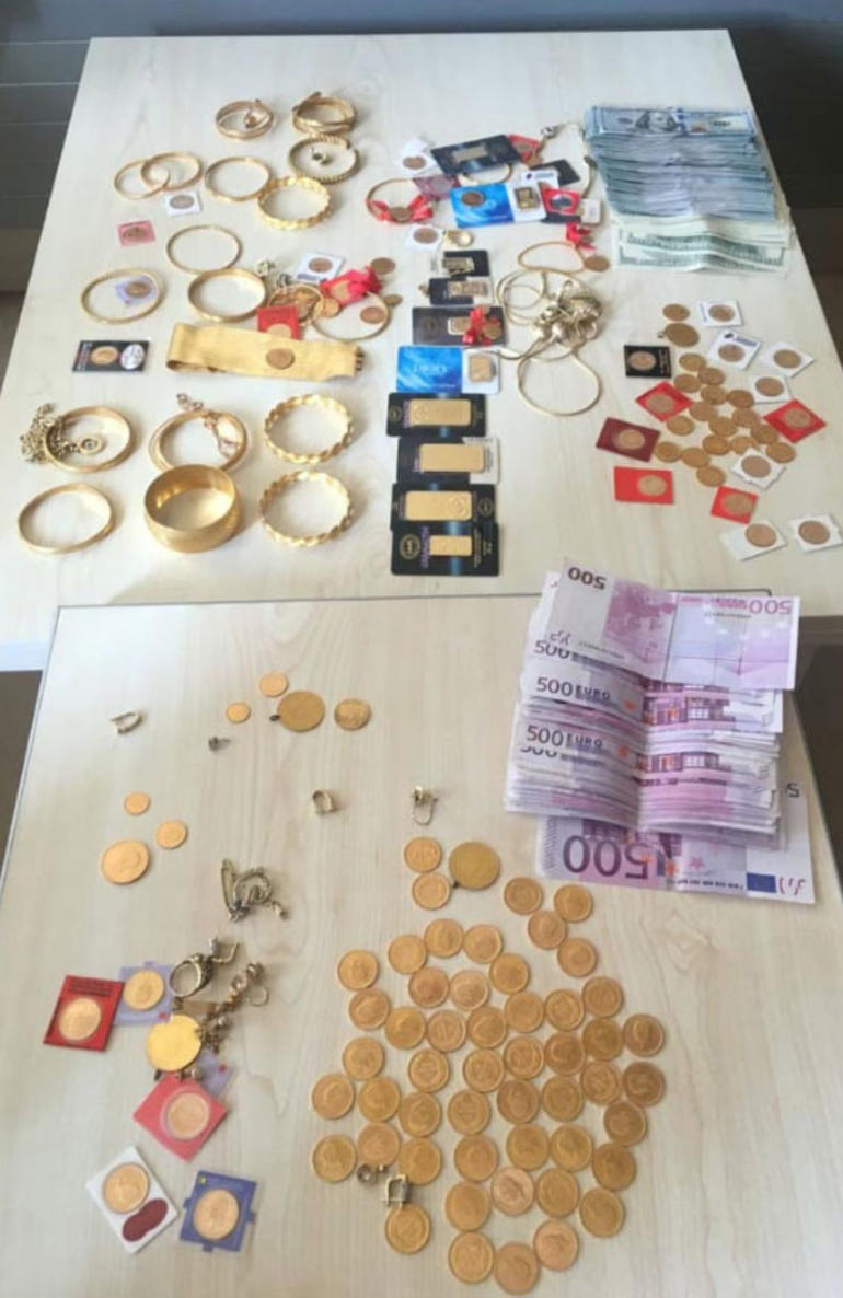 Polisdən şok əməliyyat planı- Fotolar
