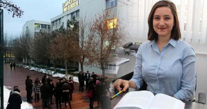Müəlliməsinə eşq elan etdi, cavab almayınca otağında güllələdi- Foto