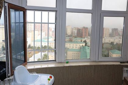 Valideynlər bu xəbəri qaçırtmasın- Fotolar