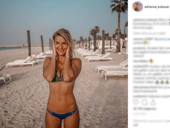 "Ya polis olacaqsan, ya da model"- Fotolar