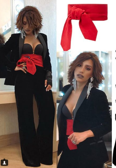 Röyanın sərvət dəyərində PALTARLARI: İNANILMAZ QİYMƏTLƏR – FOTO