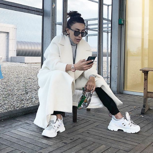Röyanın sərvət dəyərində PALTARLARI: İNANILMAZ QİYMƏTLƏR – FOTO