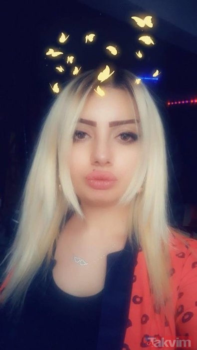 Türkiyədə 55 bıçaq zərbəsiylə qətlə yetirilən Qənirənin FOTOları