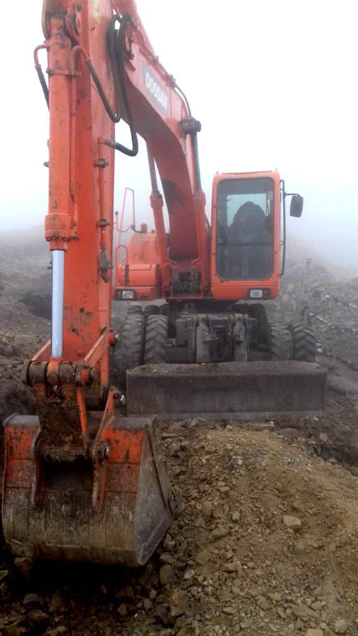 Erməni silahlıları Qazaxı snayperdən atəşə tutdu- FOTO