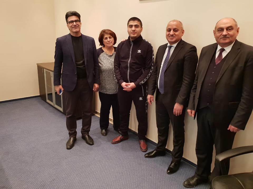 “Mehman bizə başqa şey dedi...” – Sahib Məmmədov