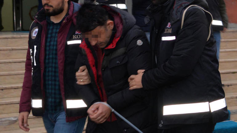 Məşhur aktyor həbs edildi: Aktyor mafiyaya başçılıq edirmiş-Foto