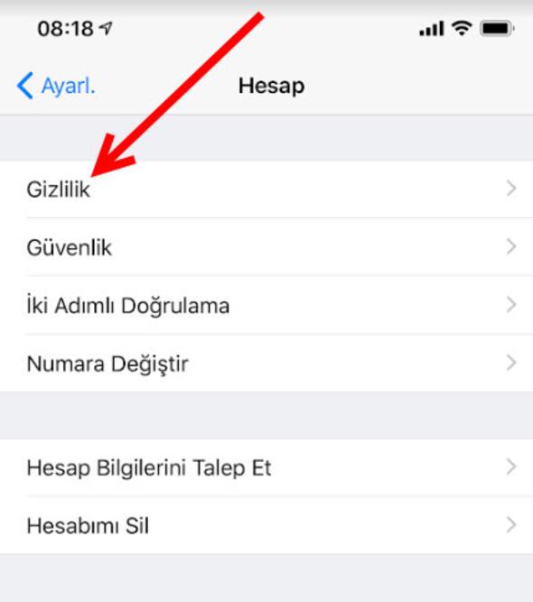 Kişilərə şad xəbər: Həyat yoldaşınız mesajlarınızı oxuya bilməyəcək