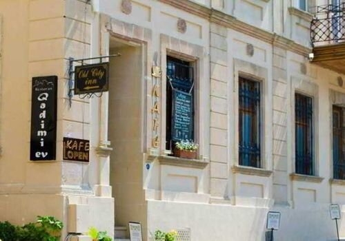 Hüseynqulu Bağırovun Bakıdakı otelləri və digər əməlləri