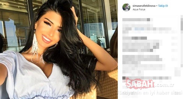 Pilot olan Sima Şərafəddinova keçirdiyi əməliyyatlarla bu hala düşdü - FOTOLAR