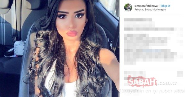 Pilot olan Sima Şərafəddinova keçirdiyi əməliyyatlarla bu hala düşdü - FOTOLAR