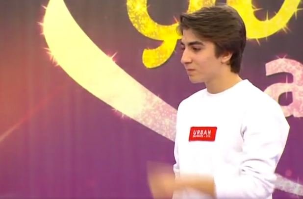 Bu da azərbaycanlı müğənninin heç yerdə görmədiyiniz müğənni oğlu - FOTOLAR