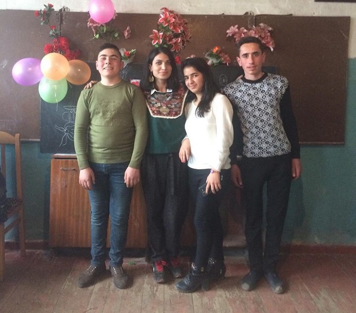 Ucqar kəndə gedən müəllimlə MÜSAHİBƏ