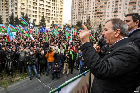 Hökumətin Milli Şuranın mitinqi ilə bağlı planı – kamera izləməsi, təqib, cəza...