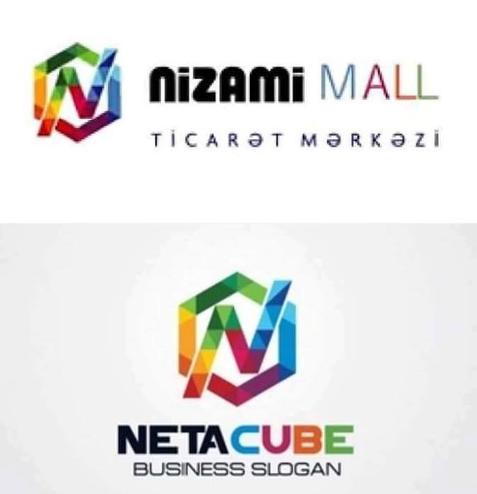 “Nizami Mall”ın loqosu oğurluq çıxdı - FOTOFAKT