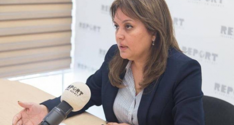 “Xəzər dənizində dalğanın hündürlüyü 8.9 metr təşkil edir” – Video