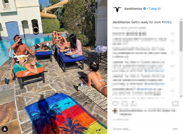 Erməni milyonçu:”Mən yoruldum, siz mənim evimdə qalın”- Fotolar