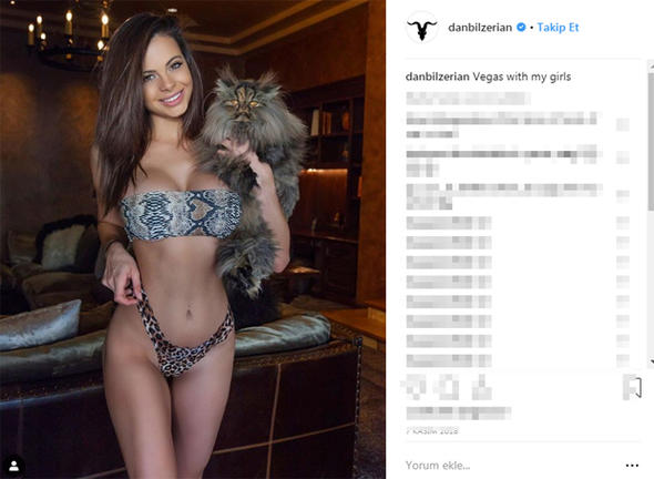 Erməni milyonçu:”Mən yoruldum, siz mənim evimdə qalın”- Fotolar