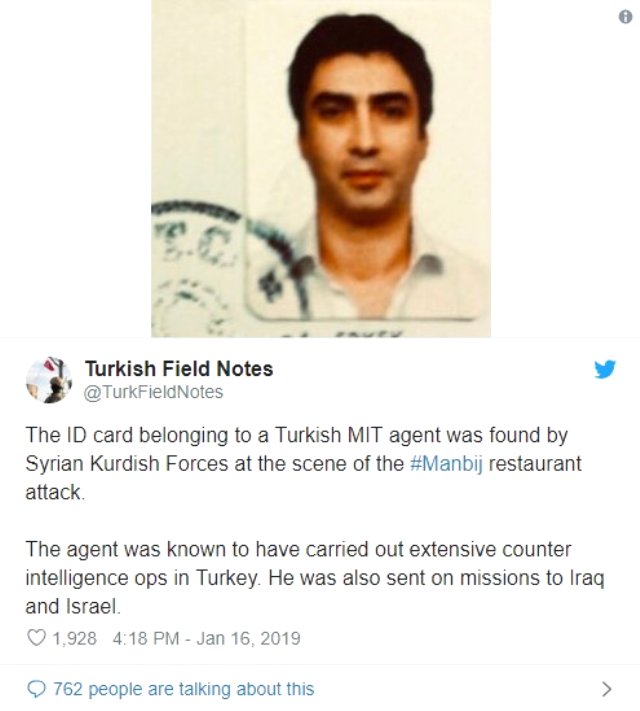 İranın rəsmi agentliyi: "Partlayışı Necati Şaşmaz törədib" - FOTO