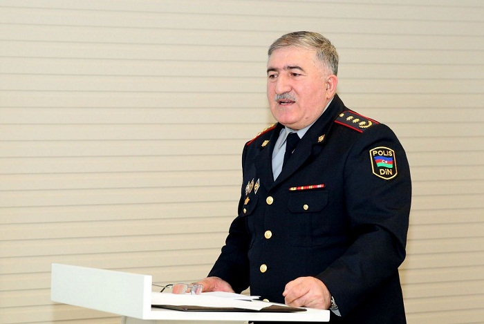 Ramil Usubov Binəqədi polisinə yeni rəis təyin etdi