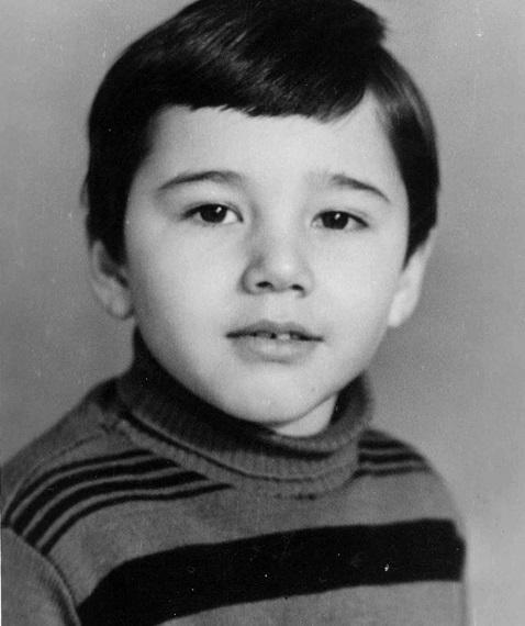 Samir Bağırovu bir də belə görün — FOTO